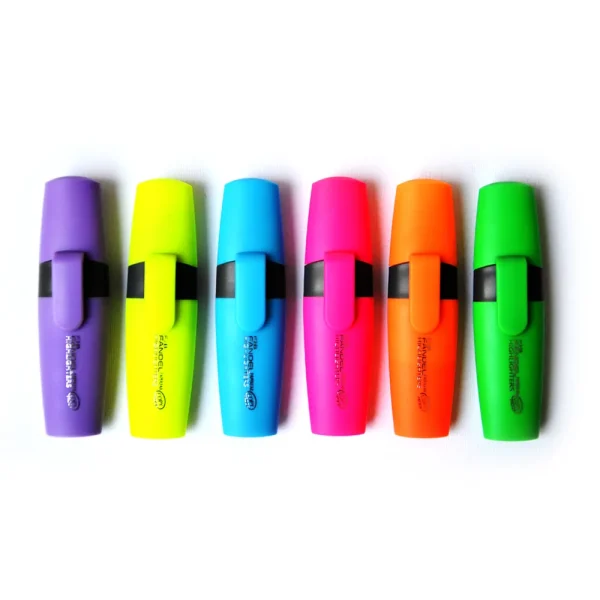 ماژيك هايلايتر نئوني فندل