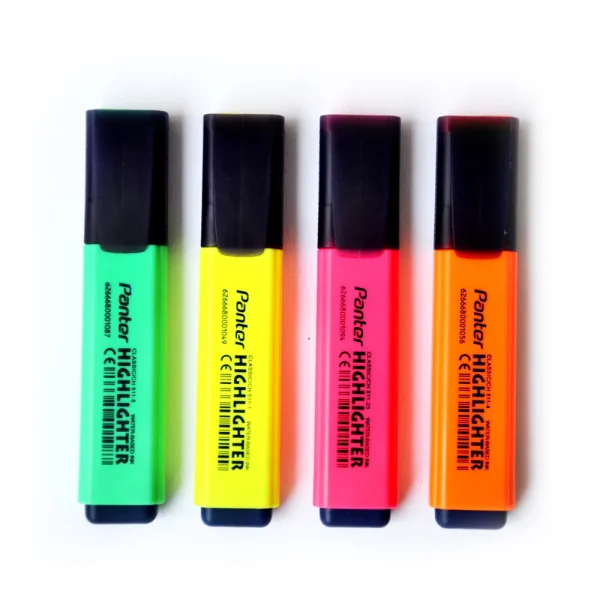 ماژيك هايلايتر نئوني پنتر