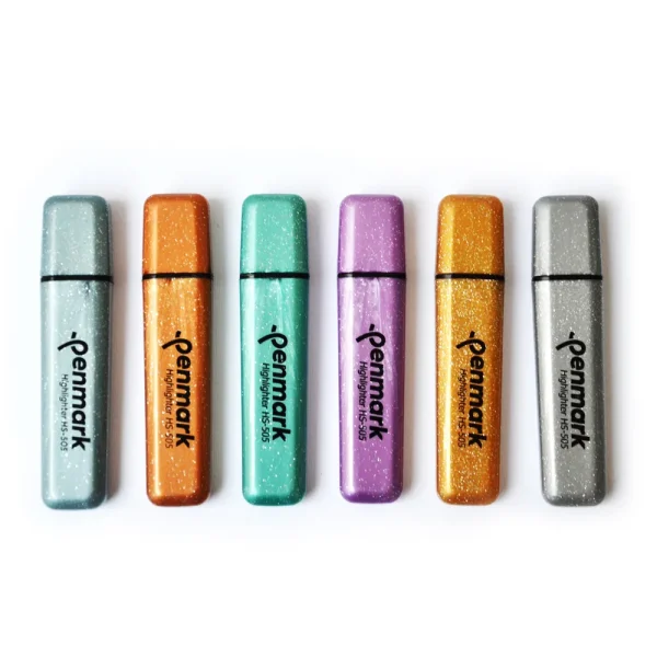 ماژيك هايلايتر اكليلي پن‌مارك