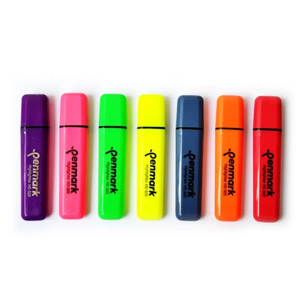 ماژيك هايلايتر نئوني پن‌مارك