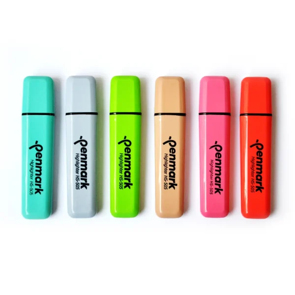 ماژيك هايلايتر استوايي پن‌مارك